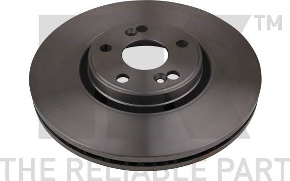 NK 203948 - Brake Disc autospares.lv