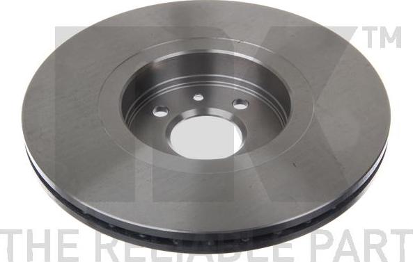 NK 203947 - Brake Disc autospares.lv