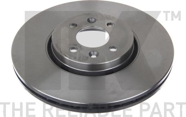 NK 203947 - Brake Disc autospares.lv