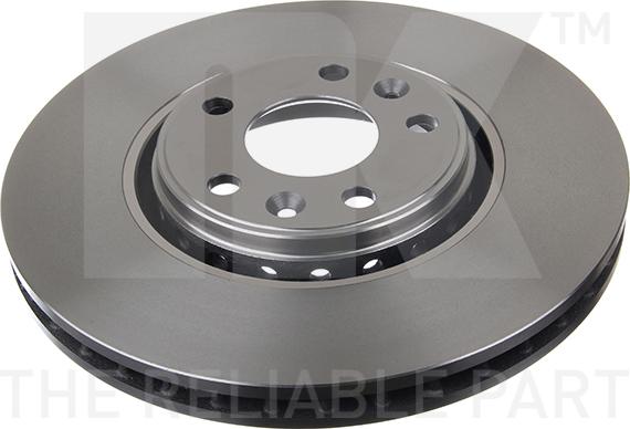 NK 203969 - Brake Disc autospares.lv