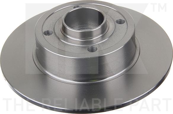 NK 203964 - Brake Disc autospares.lv