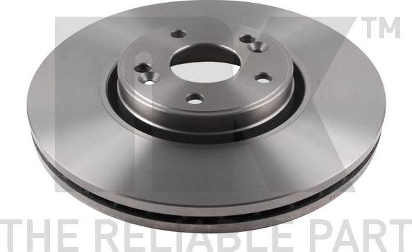 NK 203961 - Brake Disc autospares.lv