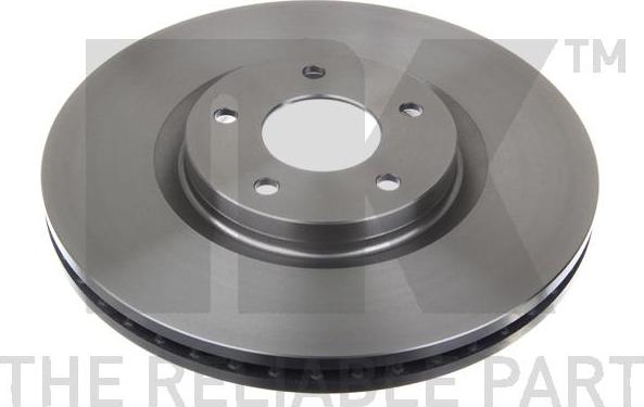 NK 203968 - Brake Disc autospares.lv