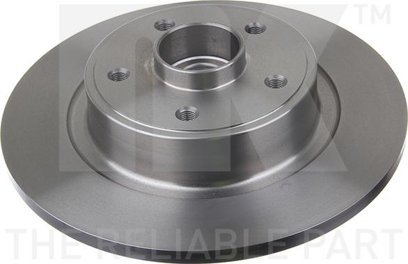 NK 203963 - Brake Disc autospares.lv