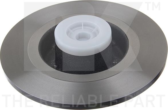 NK 203963 - Brake Disc autospares.lv