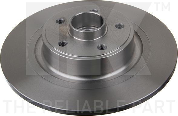 NK 203962 - Brake Disc autospares.lv