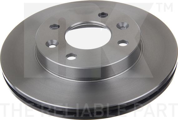 NK 203909 - Brake Disc autospares.lv