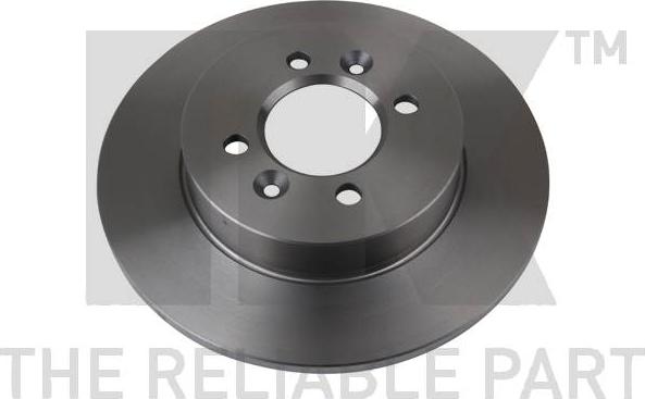 NK 203914 - Brake Disc autospares.lv