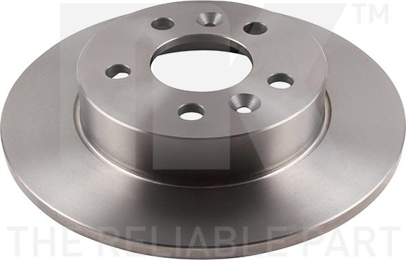 NK 203915 - Brake Disc autospares.lv