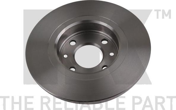 NK 203939 - Brake Disc autospares.lv