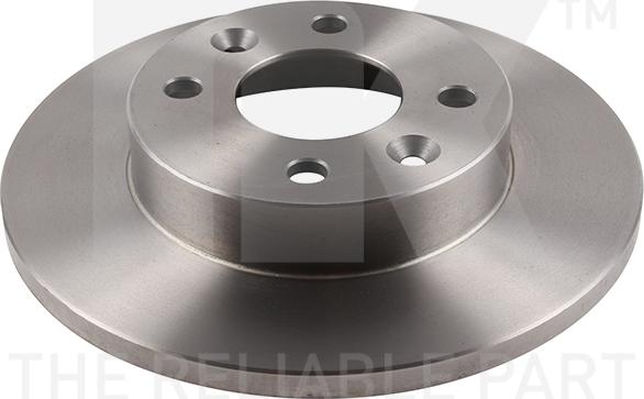 NK 203938 - Brake Disc autospares.lv