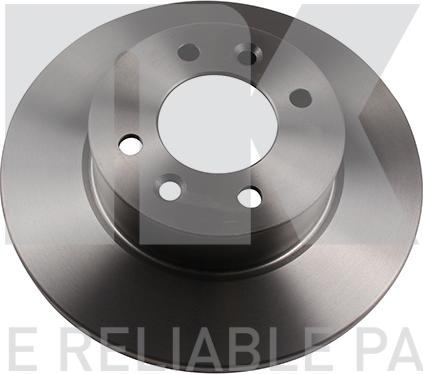 NK 203924 - Brake Disc autospares.lv