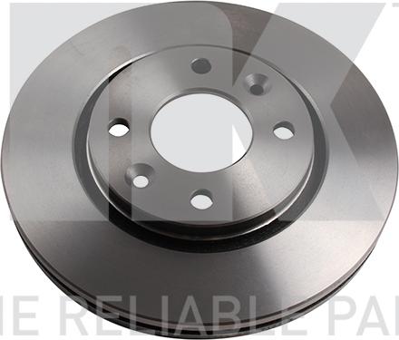 NK 203925 - Brake Disc autospares.lv