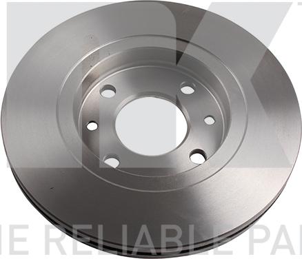 NK 203925 - Brake Disc autospares.lv