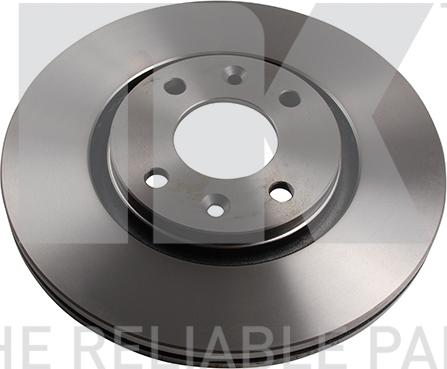 NK 203926 - Brake Disc autospares.lv