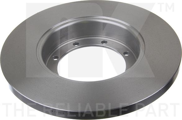 NK 203979 - Brake Disc autospares.lv