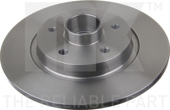 NK 203975 - Brake Disc autospares.lv