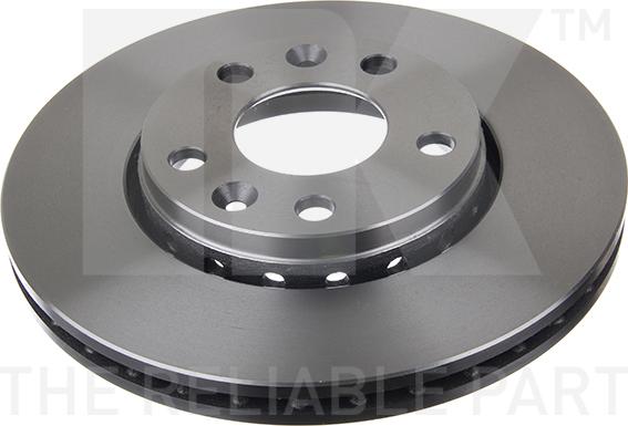 NK 203970 - Brake Disc autospares.lv