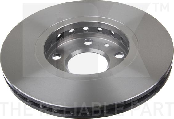 NK 203970 - Brake Disc autospares.lv