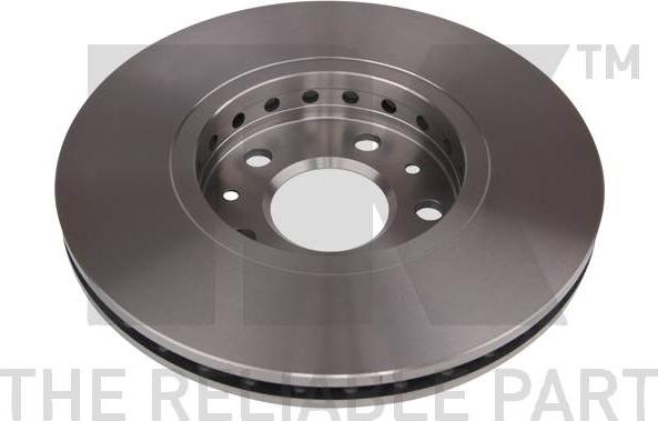 NK 203971 - Brake Disc autospares.lv