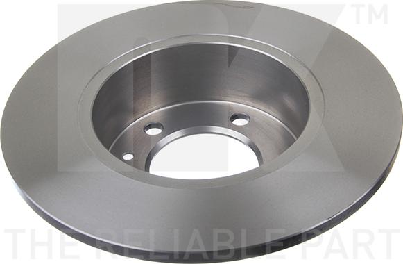 NK 203977 - Brake Disc autospares.lv