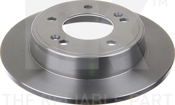 NK 203446 - Brake Disc autospares.lv