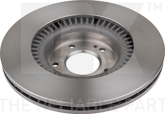 NK 203451 - Brake Disc autospares.lv