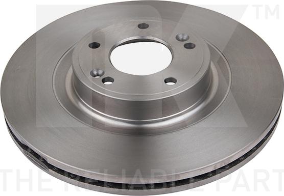 NK 203451 - Brake Disc autospares.lv