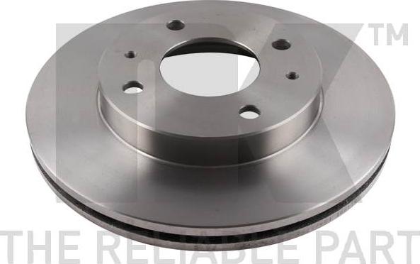 NK 203403 - Brake Disc autospares.lv