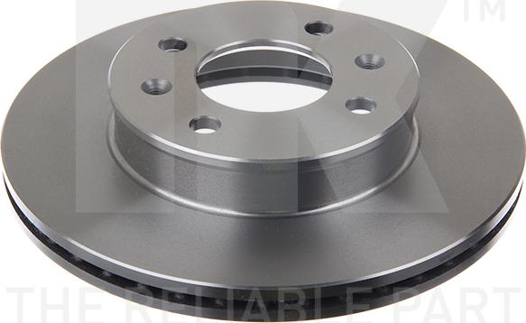 NK 203419 - Brake Disc autospares.lv