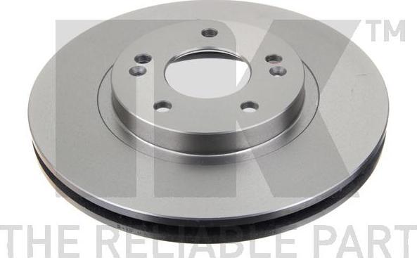 NK 203415 - Brake Disc autospares.lv