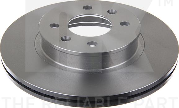 NK 203418 - Brake Disc autospares.lv