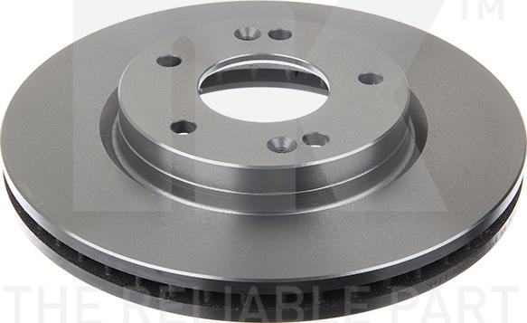 NK 203413 - Brake Disc autospares.lv