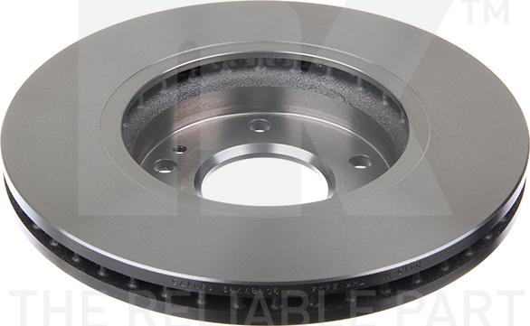 NK 203413 - Brake Disc autospares.lv