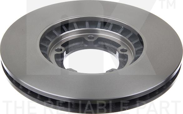 NK 203435 - Brake Disc autospares.lv