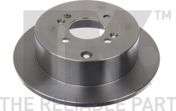 NK 203430 - Brake Disc autospares.lv