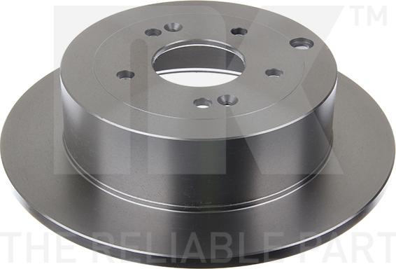 NK 203432 - Brake Disc autospares.lv