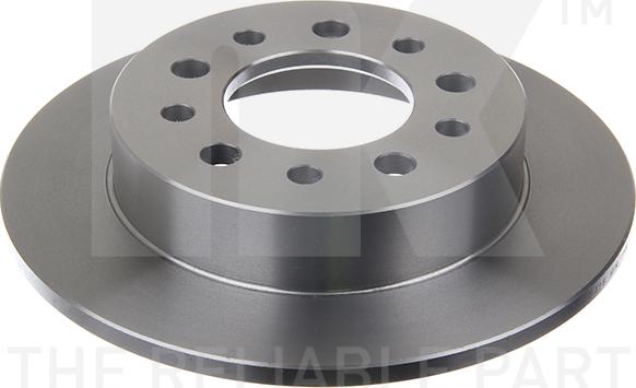 NK 203426 - Brake Disc autospares.lv