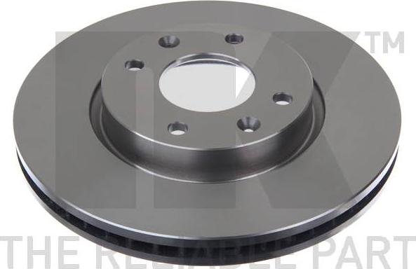 NK 203420 - Brake Disc autospares.lv