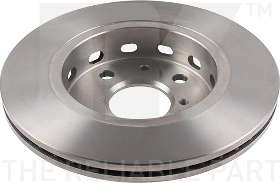 NK 203501 - Brake Disc autospares.lv