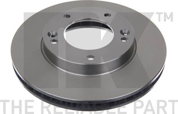 NK 203519 - Brake Disc autospares.lv