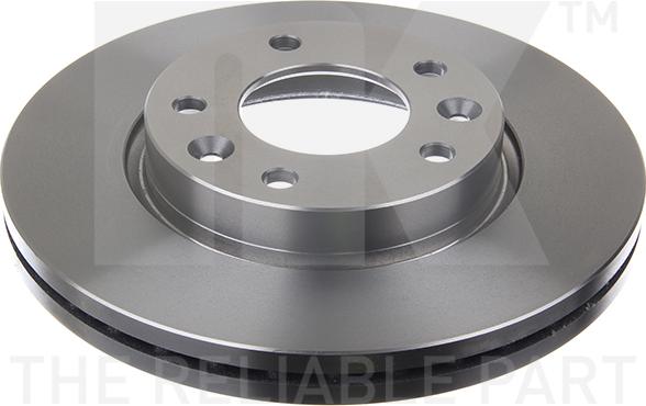 NK 203514 - Brake Disc autospares.lv