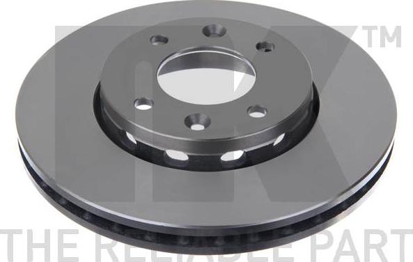 NK 203511 - Brake Disc autospares.lv