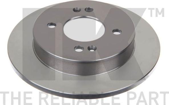 NK 203518 - Brake Disc autospares.lv