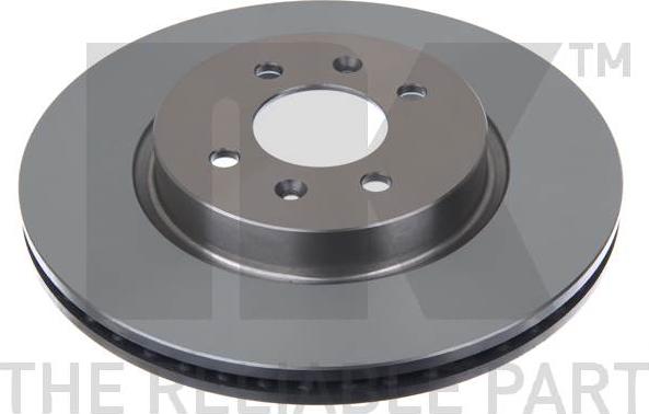 NK 203536 - Brake Disc autospares.lv