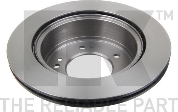 NK 203530 - Brake Disc autospares.lv