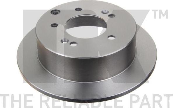 NK 203531 - Brake Disc autospares.lv