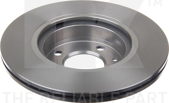 NK 203529 - Brake Disc autospares.lv