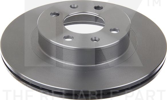 NK 203529 - Brake Disc autospares.lv