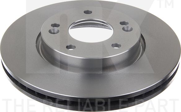 NK 203526 - Brake Disc autospares.lv